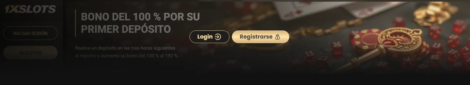 1xSlots casino